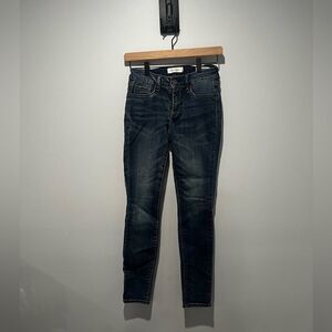 Jessica Simpson Kiss Me Super Skinny Denim Jean Pant 24